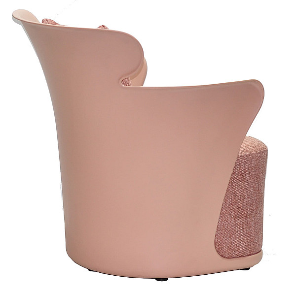 Крісло Onder Mebli ELIN Рожевий 68-5