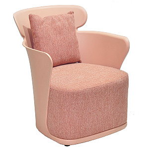 Крісло Onder Mebli ELIN Рожевий 68