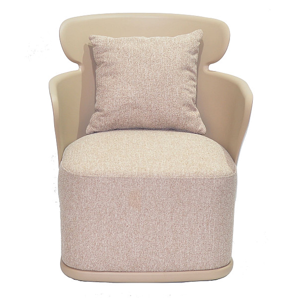 Кресло Onder Mebli ELIN Бежевый 06-2