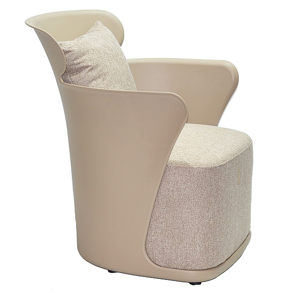 Кресло Onder Mebli ELIN Бежевый 06-3