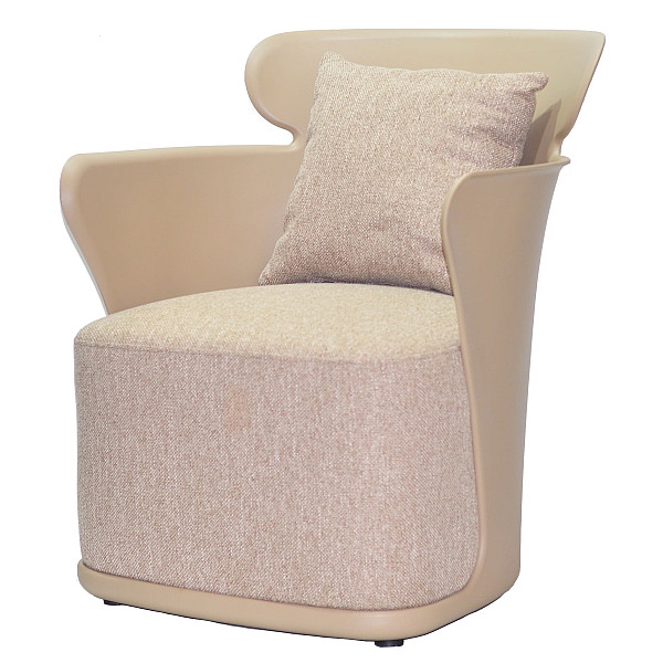 Кресло Onder Mebli ELIN Бежевый 06-1