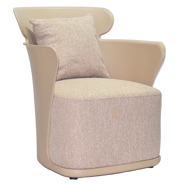 Кресло Onder Mebli ELIN Бежевый 06-0