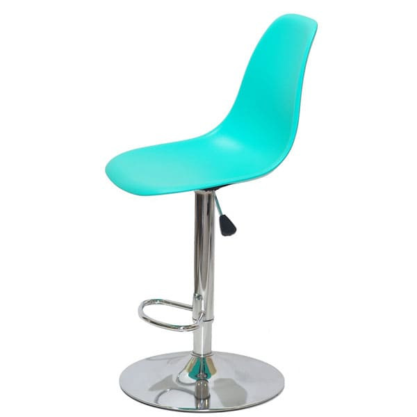 Барный стул Onder Mebli Nik BAR CH - BASE Зеленый 42 Пластик-2