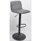 Барний стілець Onder Mebli REAL BAR BK-BASE Сірий 1001-0-thumb