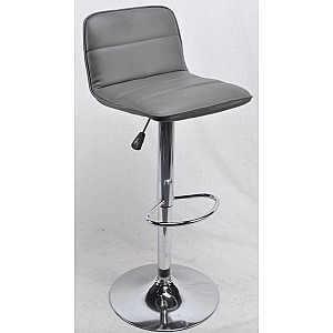 Барний стілець Onder Mebli REAL BAR CH-BASE Сірий 1001