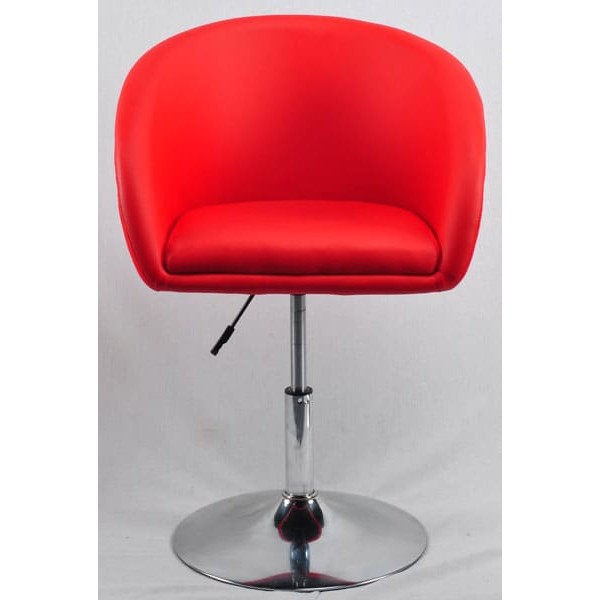 Стілець Onder Mebli ANDY CH-BASE Червоний 1007-2
