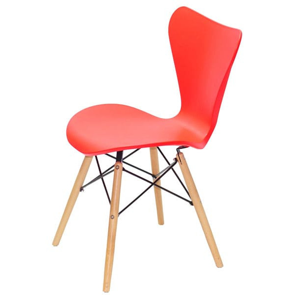 Стілець Onder Mebli MAX Червоний 05-3