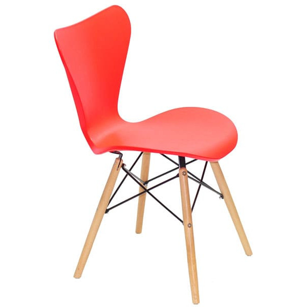 Стілець Onder Mebli MAX Червоний 05-2