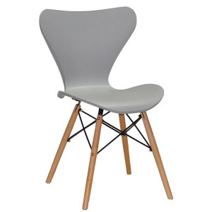 Стілець Onder Mebli MAX Сірий 10