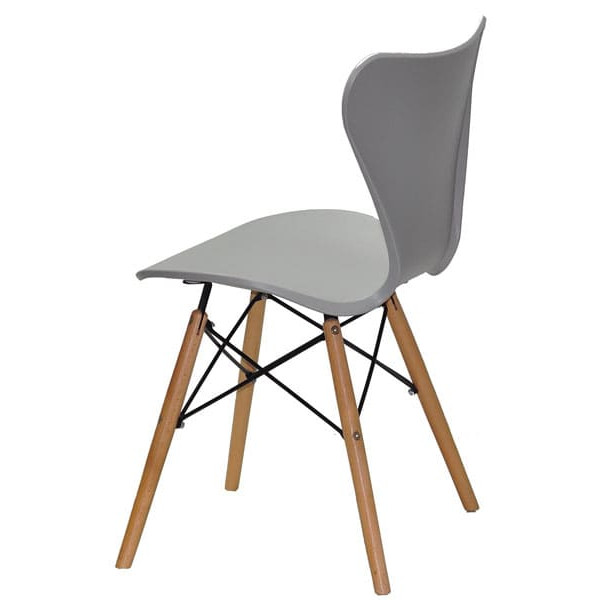 Стілець Onder Mebli MAX Сірий 10-3