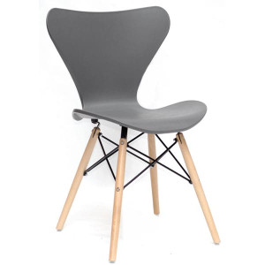 Стілець Onder Mebli MAX Сірий 21