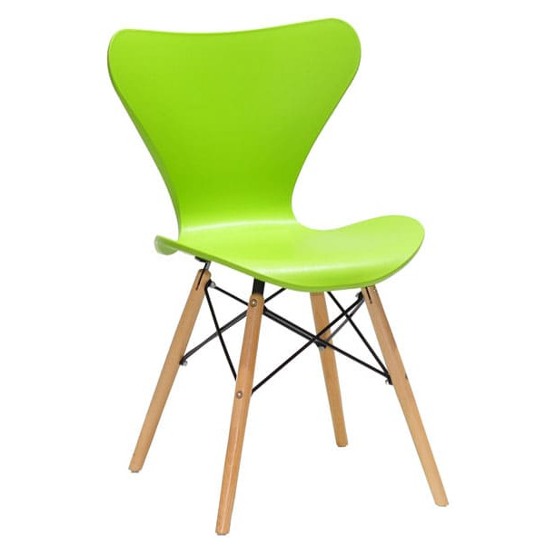 Стул Onder Mebli MAX Зеленый 41-0