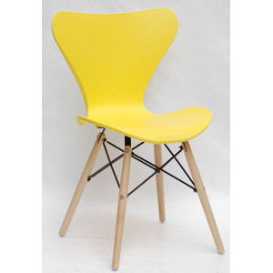 Стул Onder Mebli MAX Желтый 12