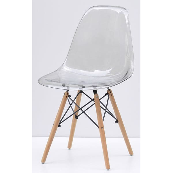 Стул Onder Mebli Nik Дымчастый-1