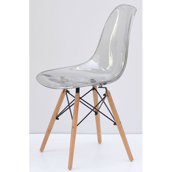 Стул Onder Mebli Nik Дымчастый-3