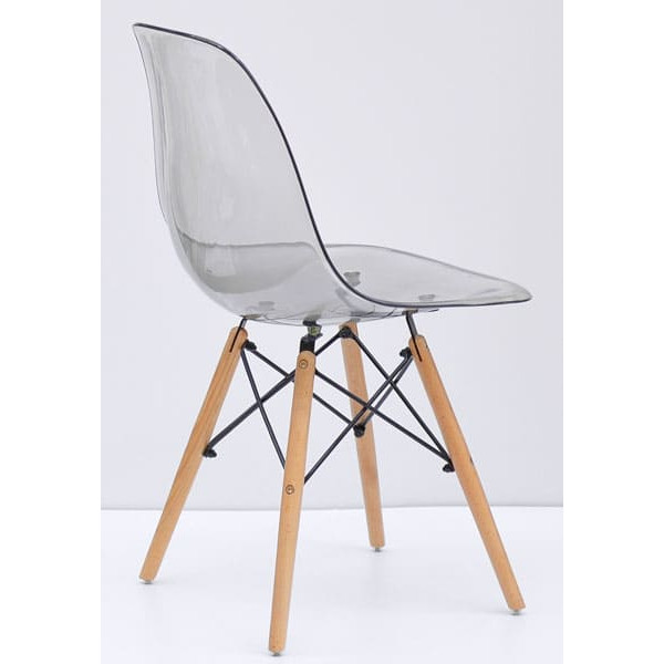 Стул Onder Mebli Nik Дымчастый-4