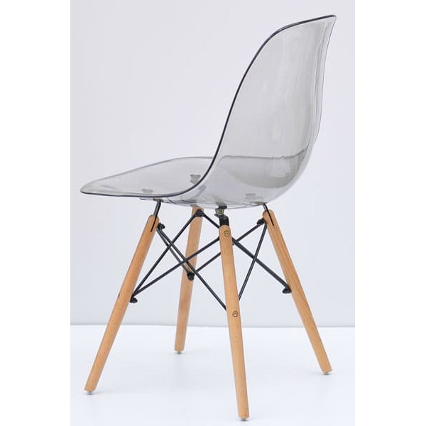 Стул Onder Mebli Nik Дымчастый-5