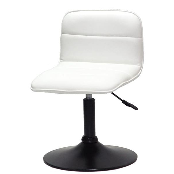 Стул Onder Mebli REAL BK-BASE Белый Экокожа-1