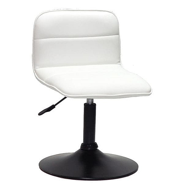 Стул Onder Mebli REAL BK-BASE Белый Экокожа-0