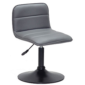 Стілець Onder Mebli REAL BK-BASE Сірий 1001