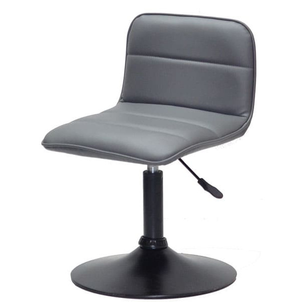 Стілець Onder Mebli REAL BK-BASE Сірий 1001-1