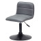 Стілець Onder Mebli REAL BK-BASE Сірий 1001-1-thumb