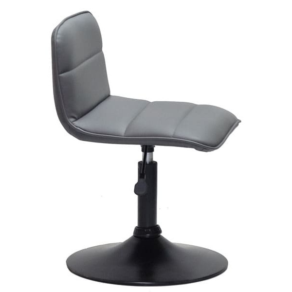 Стілець Onder Mebli REAL BK-BASE Сірий 1001-2