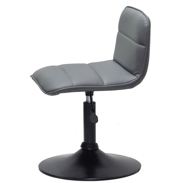 Стілець Onder Mebli REAL BK-BASE Сірий 1001-3