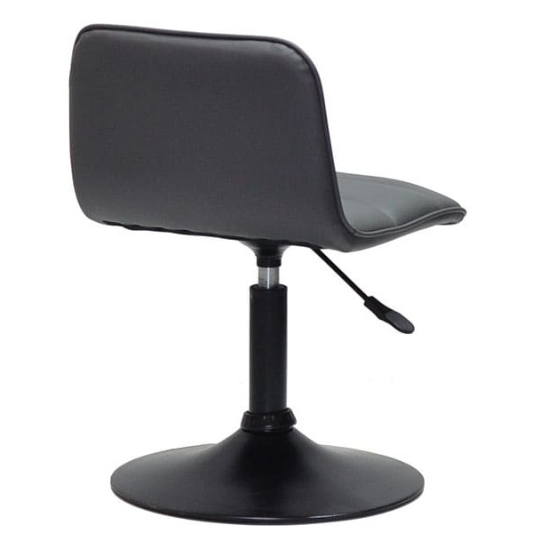 Стілець Onder Mebli REAL BK-BASE Сірий 1001-4