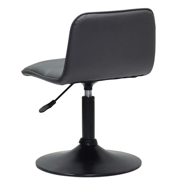 Стілець Onder Mebli REAL BK-BASE Сірий 1001-5