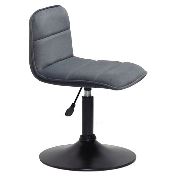 Стул Onder Mebli REAL BK-BASE Серый B-1004 Бархат-2
