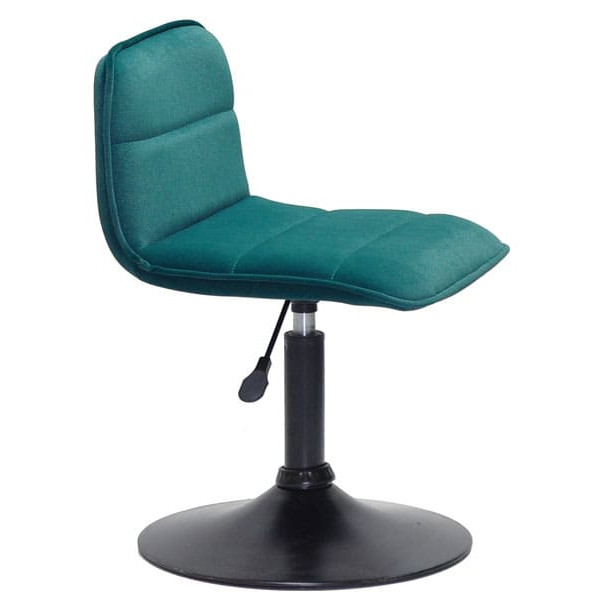 Стілець Onder Mebli REAL BK-BASE Зелений B-1003 Оксамит-3