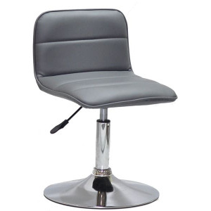 Стілець Onder Mebli REAL CH-BASE Сірий 1001