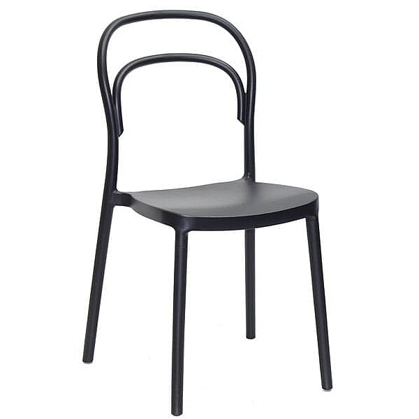 Стілець Onder Mebli VENUS Чорний 04-0