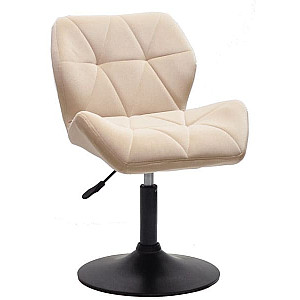 Стул Onder Mebli PARIS BK-BASE Бежевый B-1005 Бархат