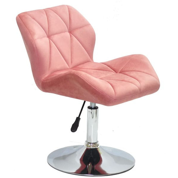 Стілець Onder Mebli PARIS CH-BASE Теракот B-1018 Оксамит-2