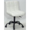 Стілець Onder Mebli Arno BK-Office Білий Екошкіра-0-thumb