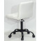 Стілець Onder Mebli Arno BK-Office Білий Екошкіра-2-thumb