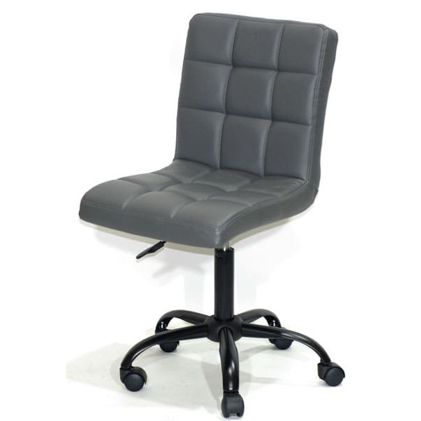 Стілець Onder Mebli Augusto BK-Office Сірий 1001-1