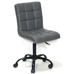 Стілець Onder Mebli Augusto BK-Office Сірий 1001