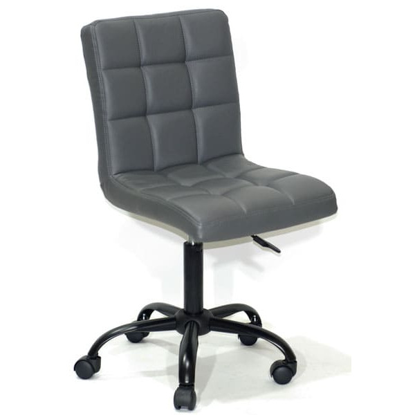 Стілець Onder Mebli Augusto BK-Office Сірий 1001-0