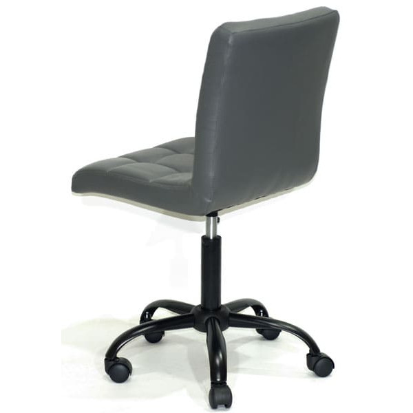 Стілець Onder Mebli Augusto BK-Office Сірий 1001-2