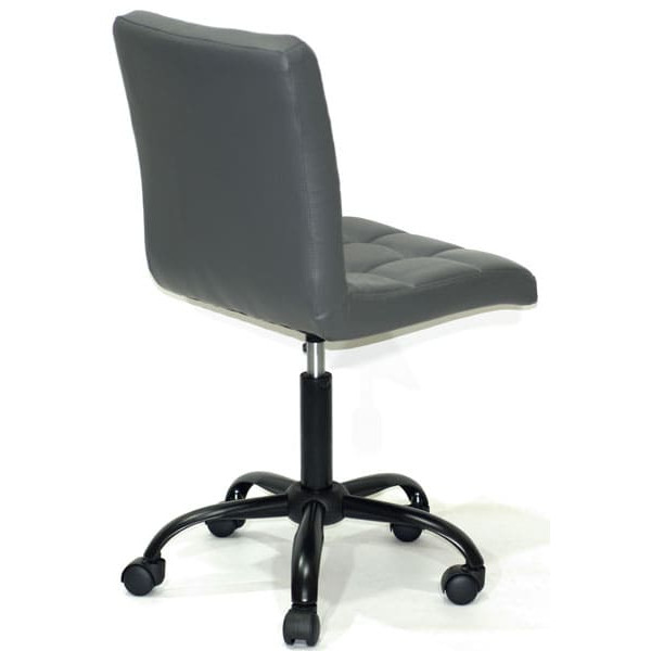 Стілець Onder Mebli Augusto BK-Office Сірий 1001-3