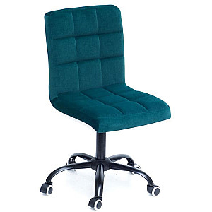 Стул Onder Mebli Augusto BK-Office Зеленый B-1003 Бархат