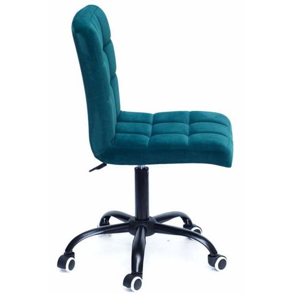 Стілець Onder Mebli Augusto BK-Office Зелений B-1003 Оксамит-3