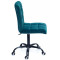 Стул Onder Mebli Augusto BK-Office Зеленый B-1003 Бархат-3-thumb