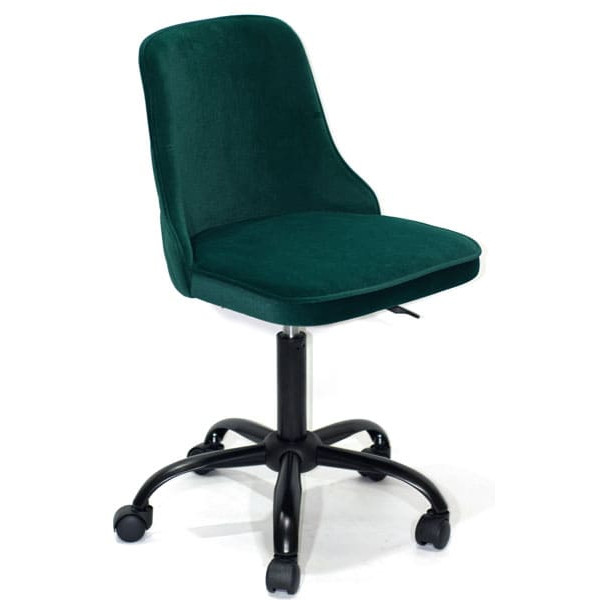 Стул Onder Mebli Adam BK-Office Зеленый B-1003 Бархат-0
