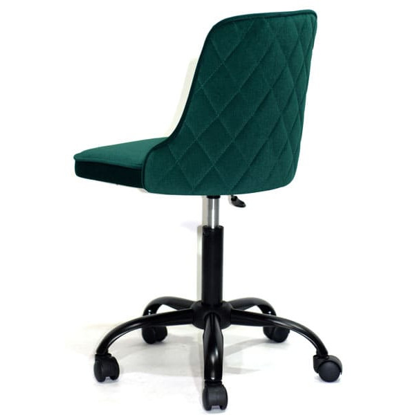 Стул Onder Mebli Adam BK-Office Зеленый B-1003 Бархат-2