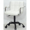 Стілець Onder Mebli Arno-Arm BK-Office Білий Екошкіра-1-thumb