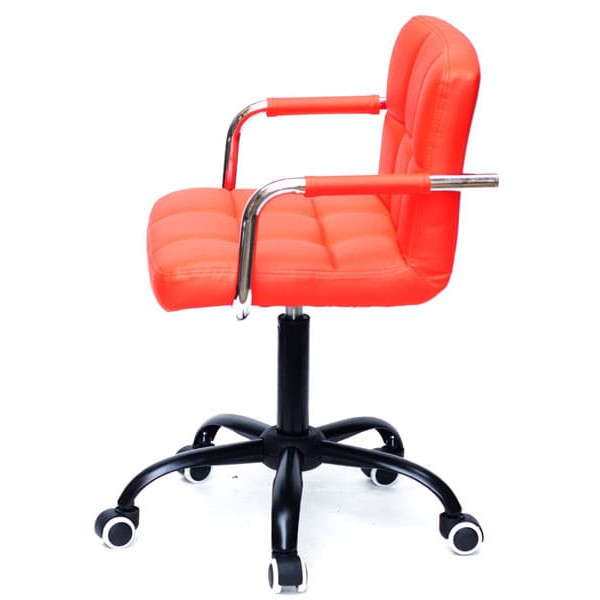 Стілець Onder Mebli Arno-Arm BK-Office Червоний 1007-2